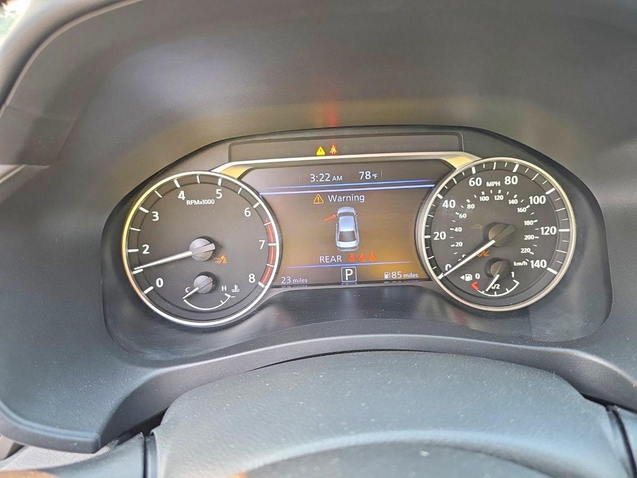 2025 NISSAN ALTIMA