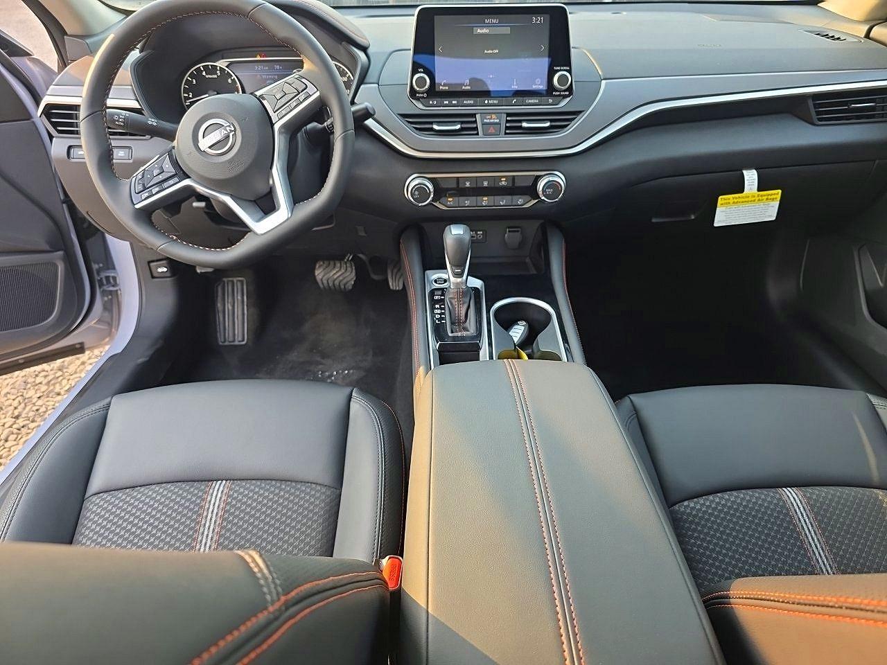 2025 NISSAN ALTIMA