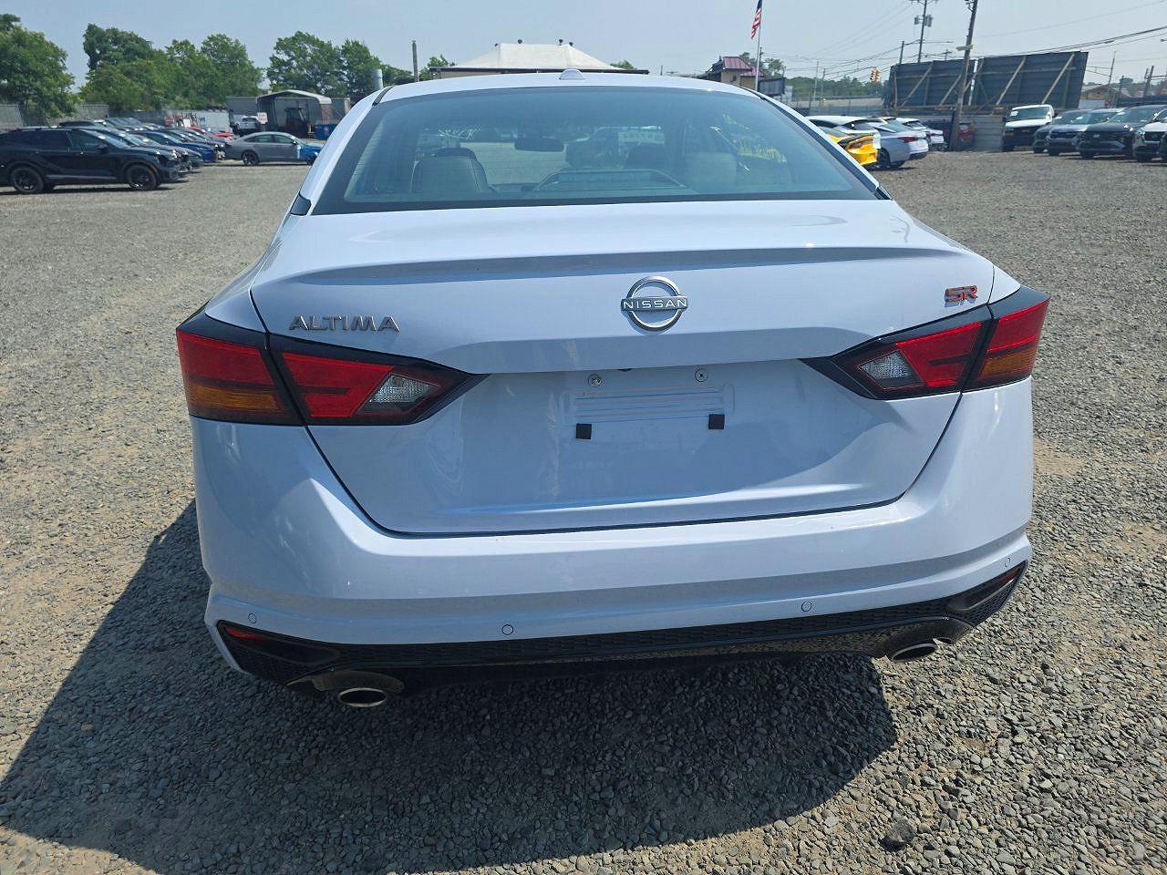 2025 NISSAN ALTIMA