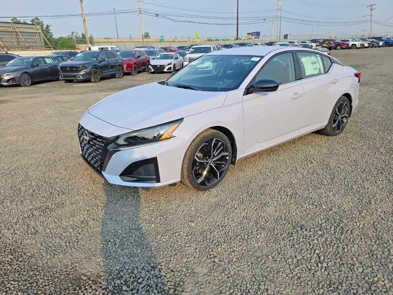 2025 NISSAN ALTIMA