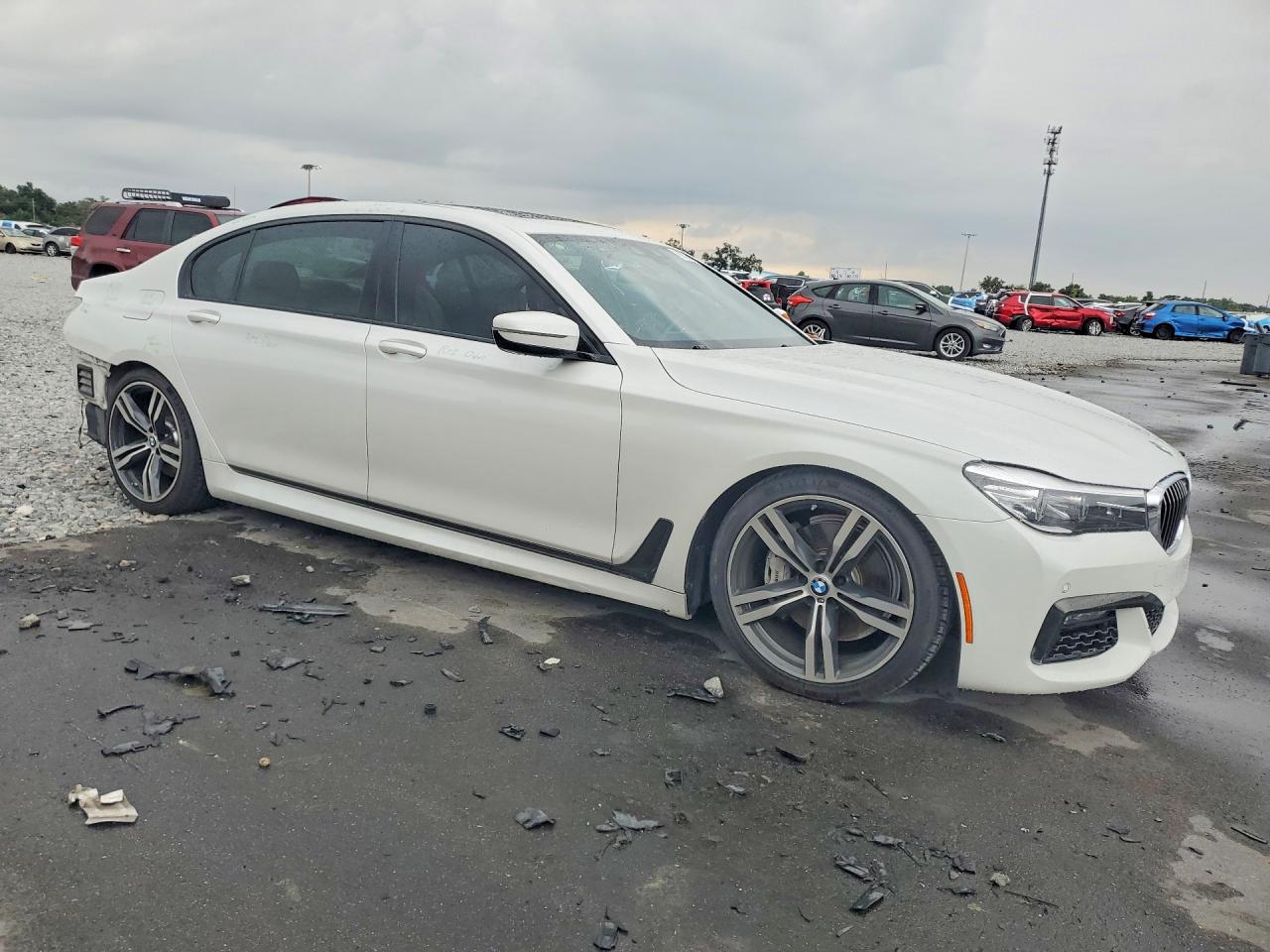 2019 BMW 7 SERIES