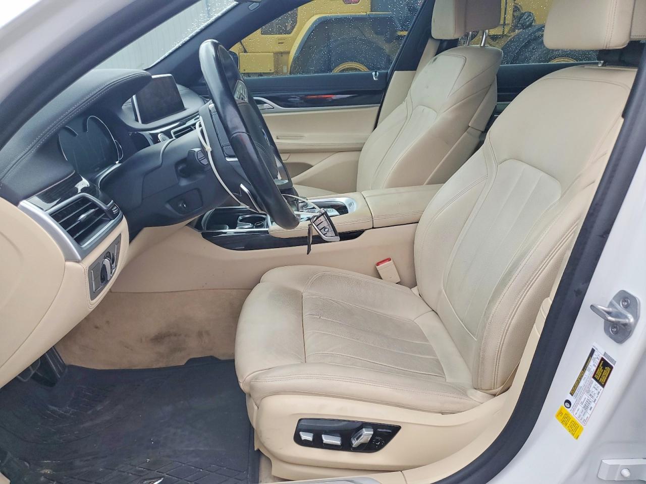 2019 BMW 7 SERIES