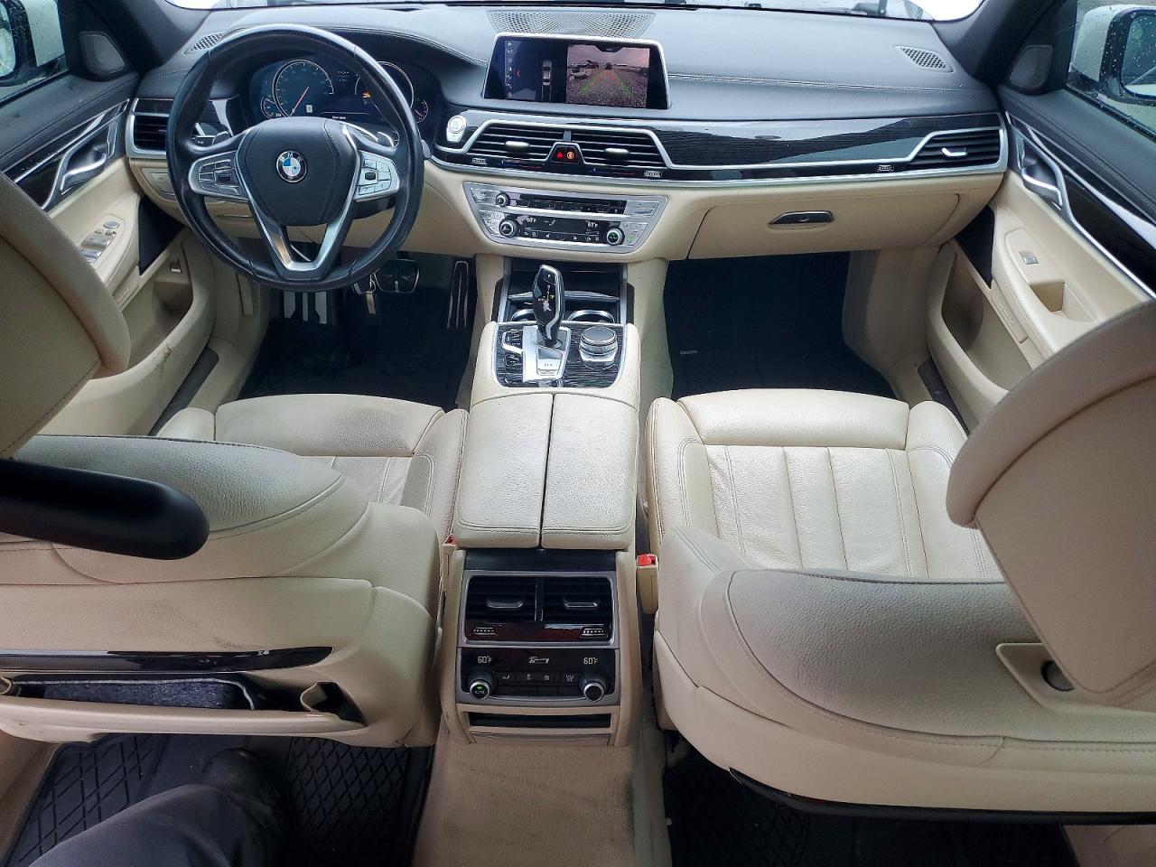 2019 BMW 7 SERIES