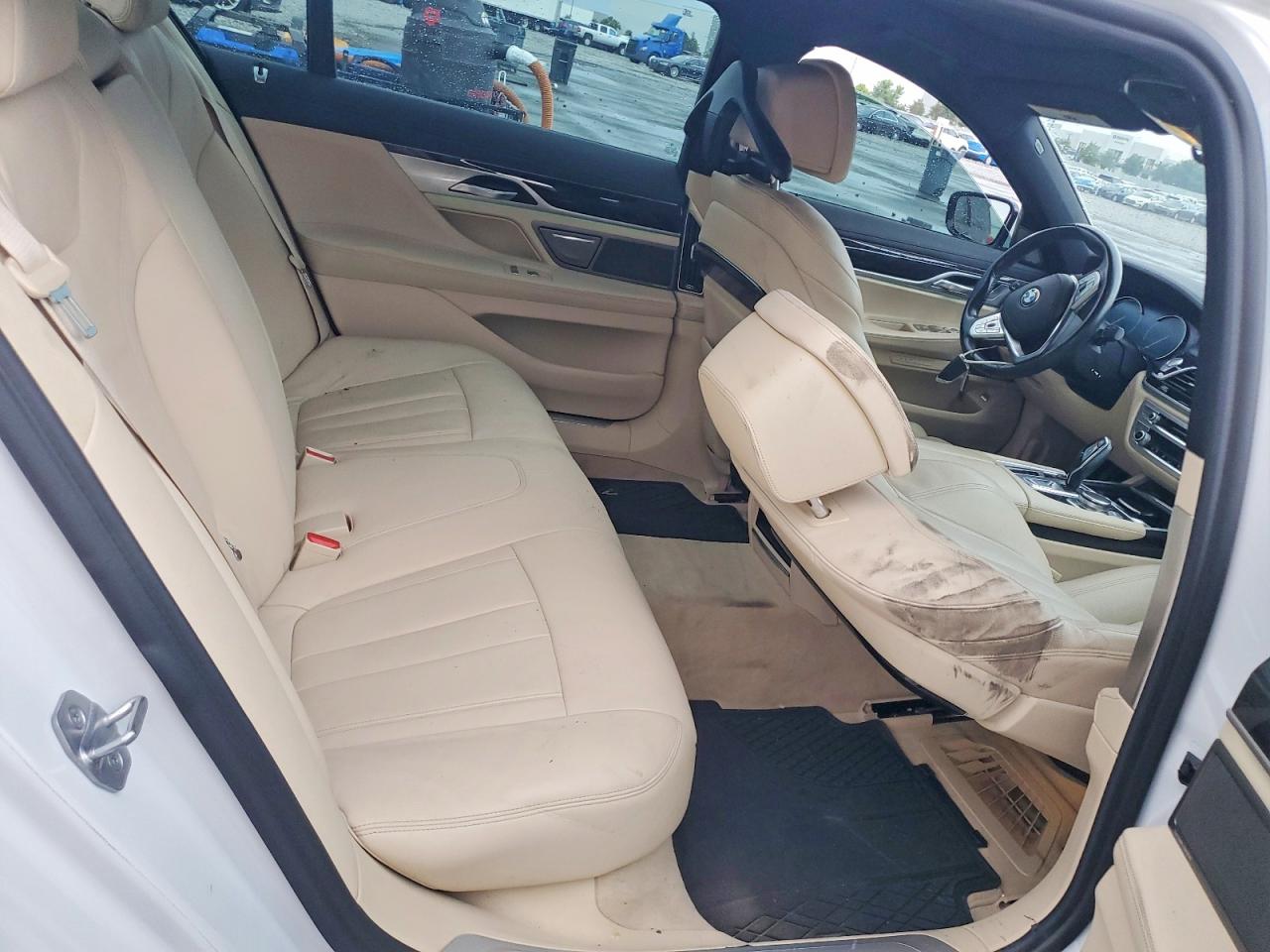 2019 BMW 7 SERIES