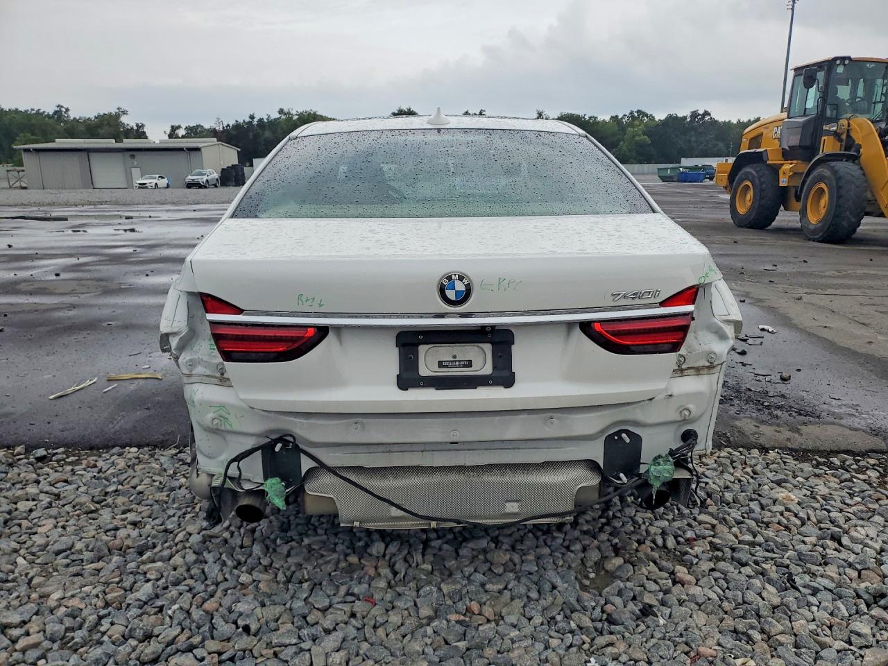 2019 BMW 7 SERIES