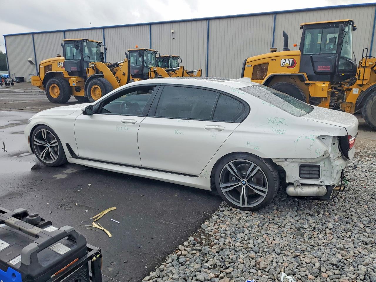 2019 BMW 7 SERIES