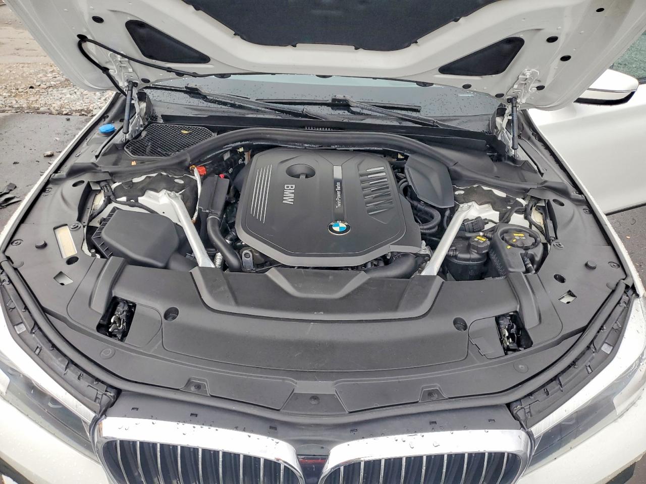 2019 BMW 7 SERIES