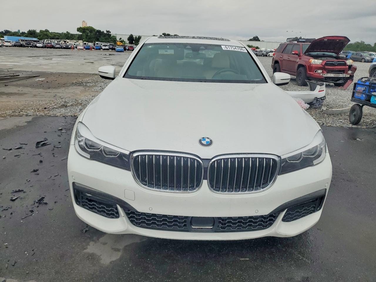 2019 BMW 7 SERIES
