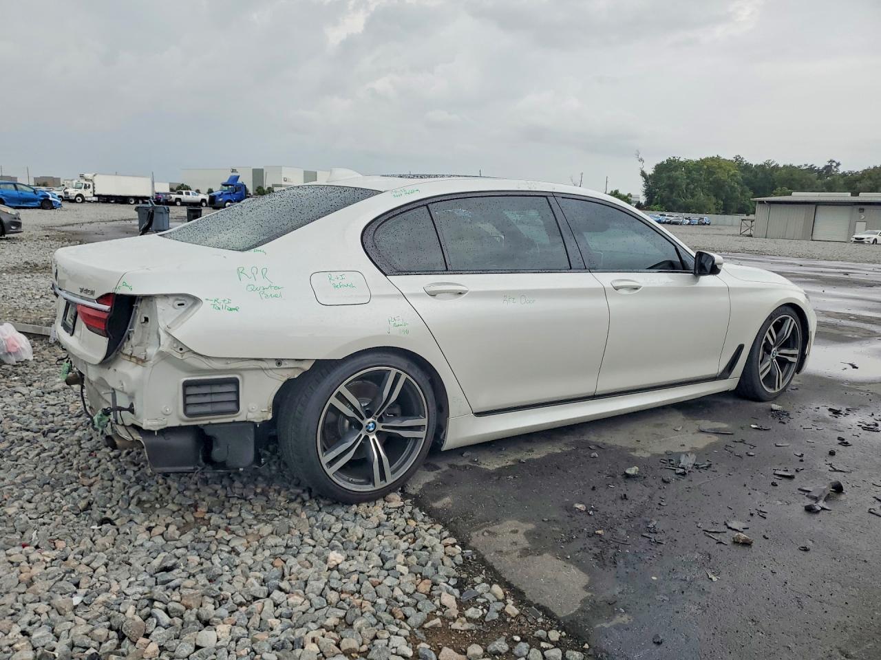 2019 BMW 7 SERIES