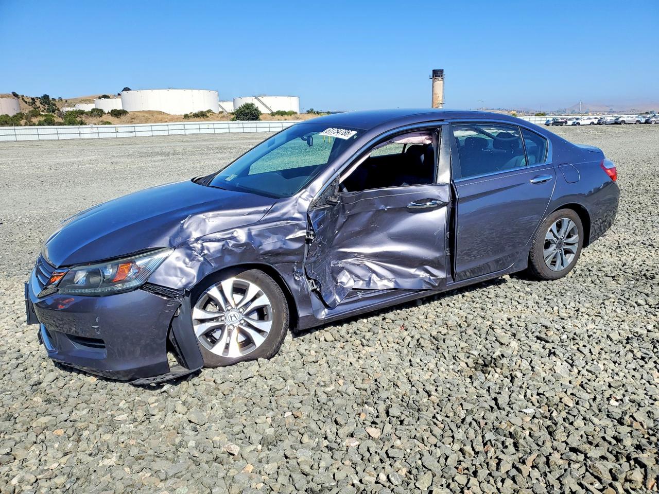 2014 HONDA ACCORD