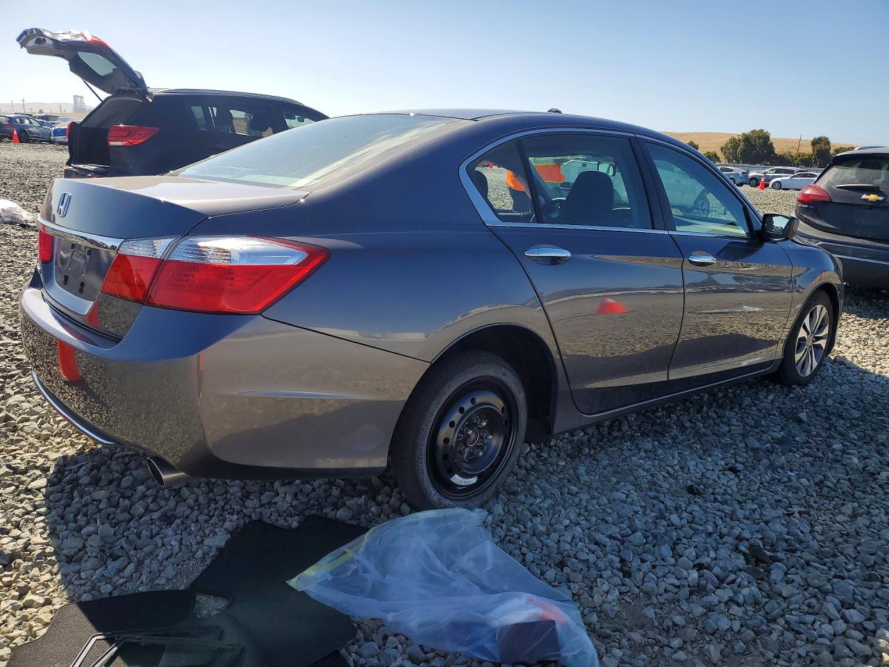 2014 HONDA ACCORD