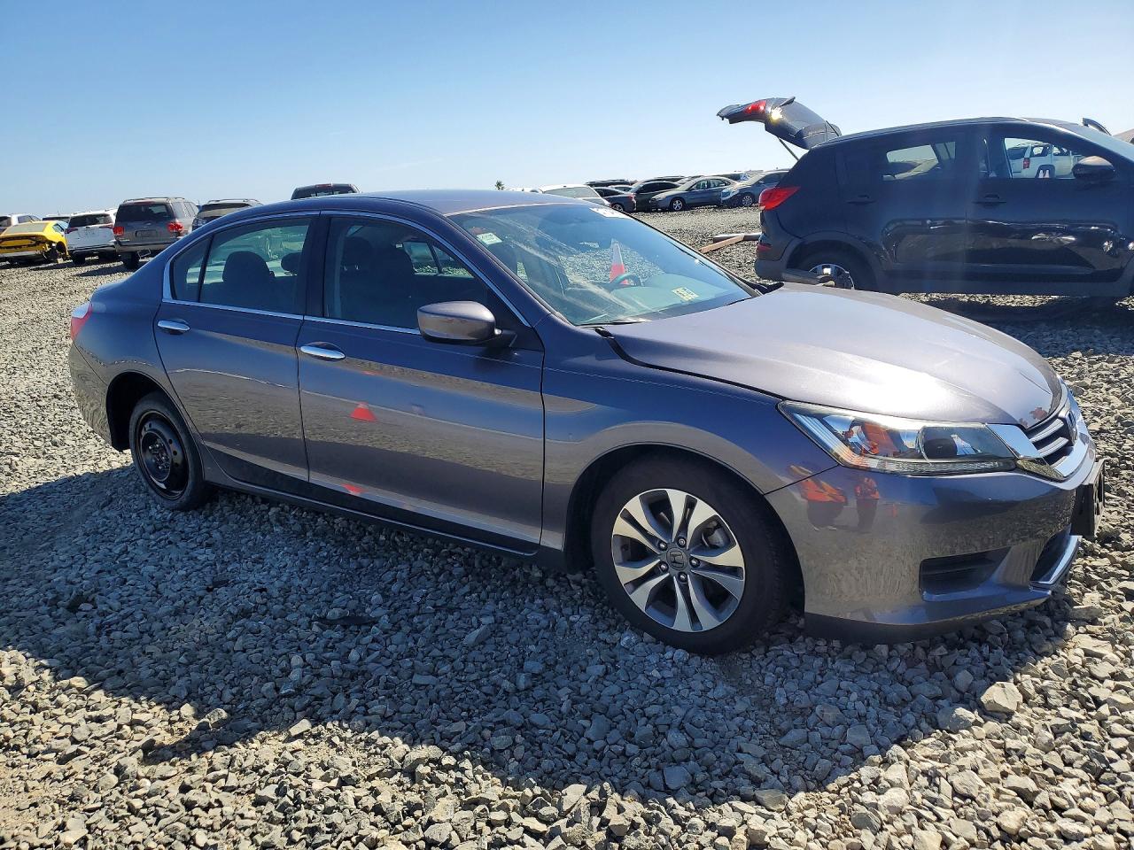 2014 HONDA ACCORD