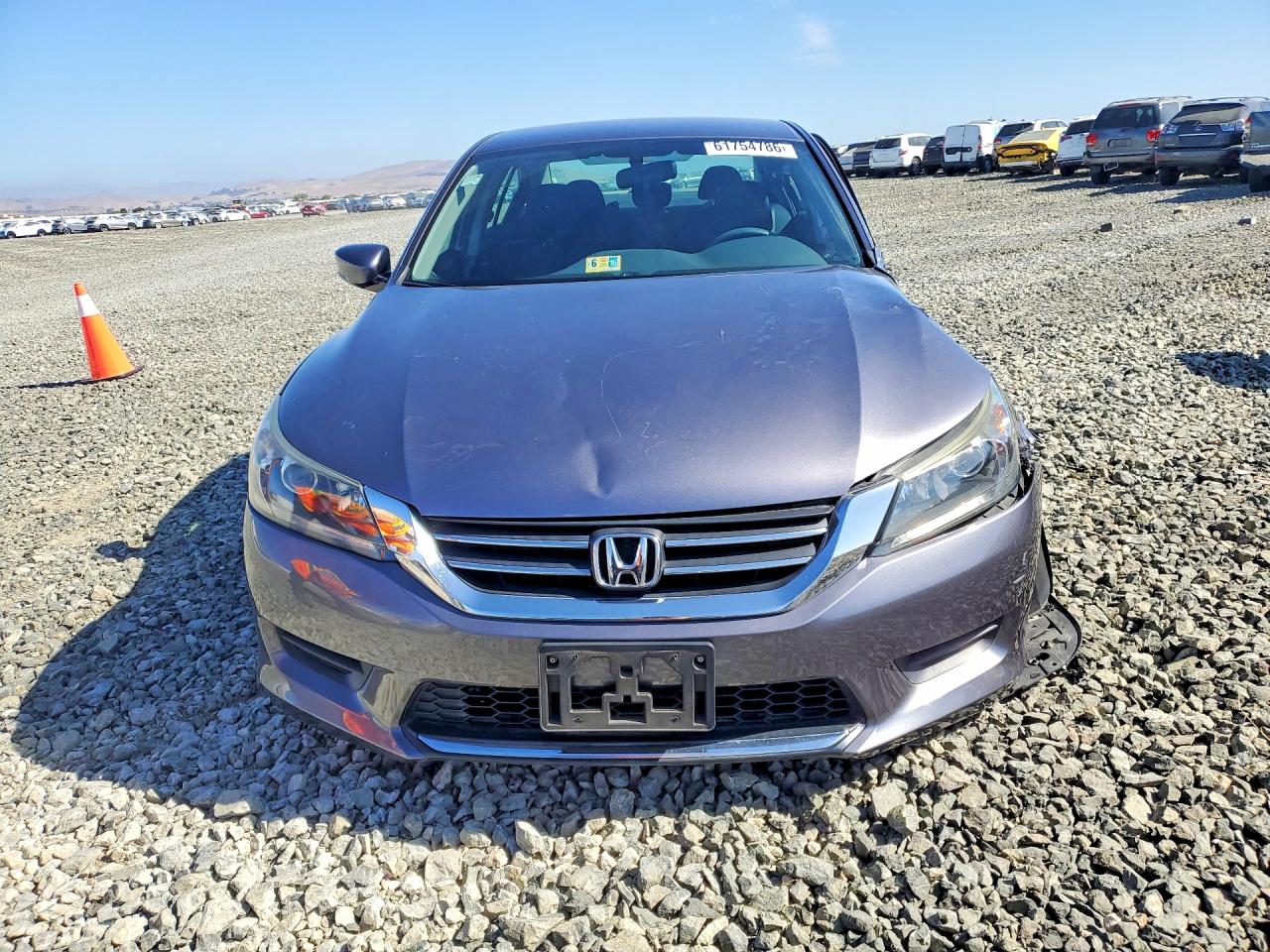 2014 HONDA ACCORD