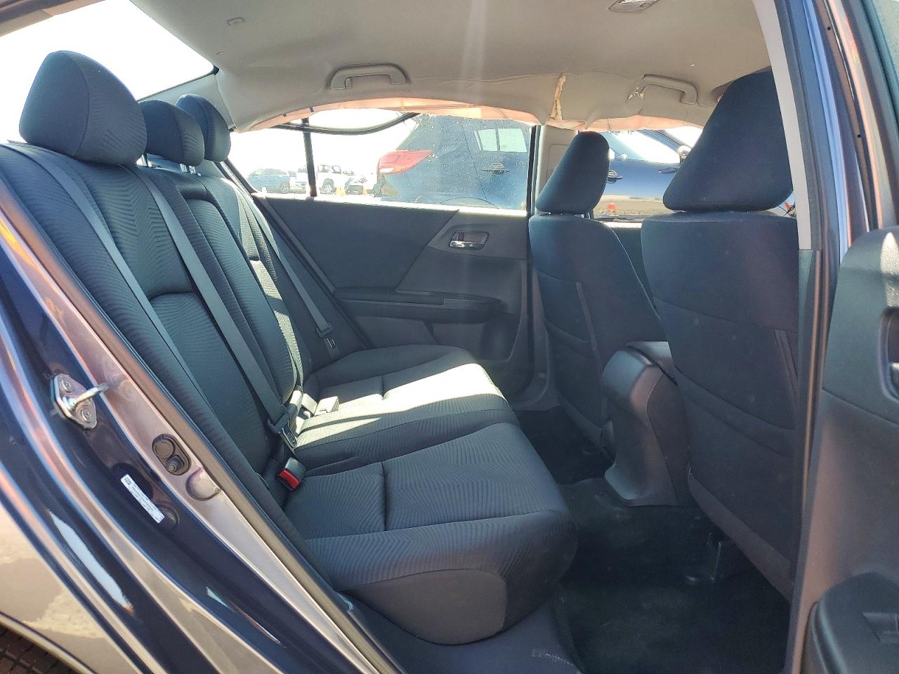 2014 HONDA ACCORD