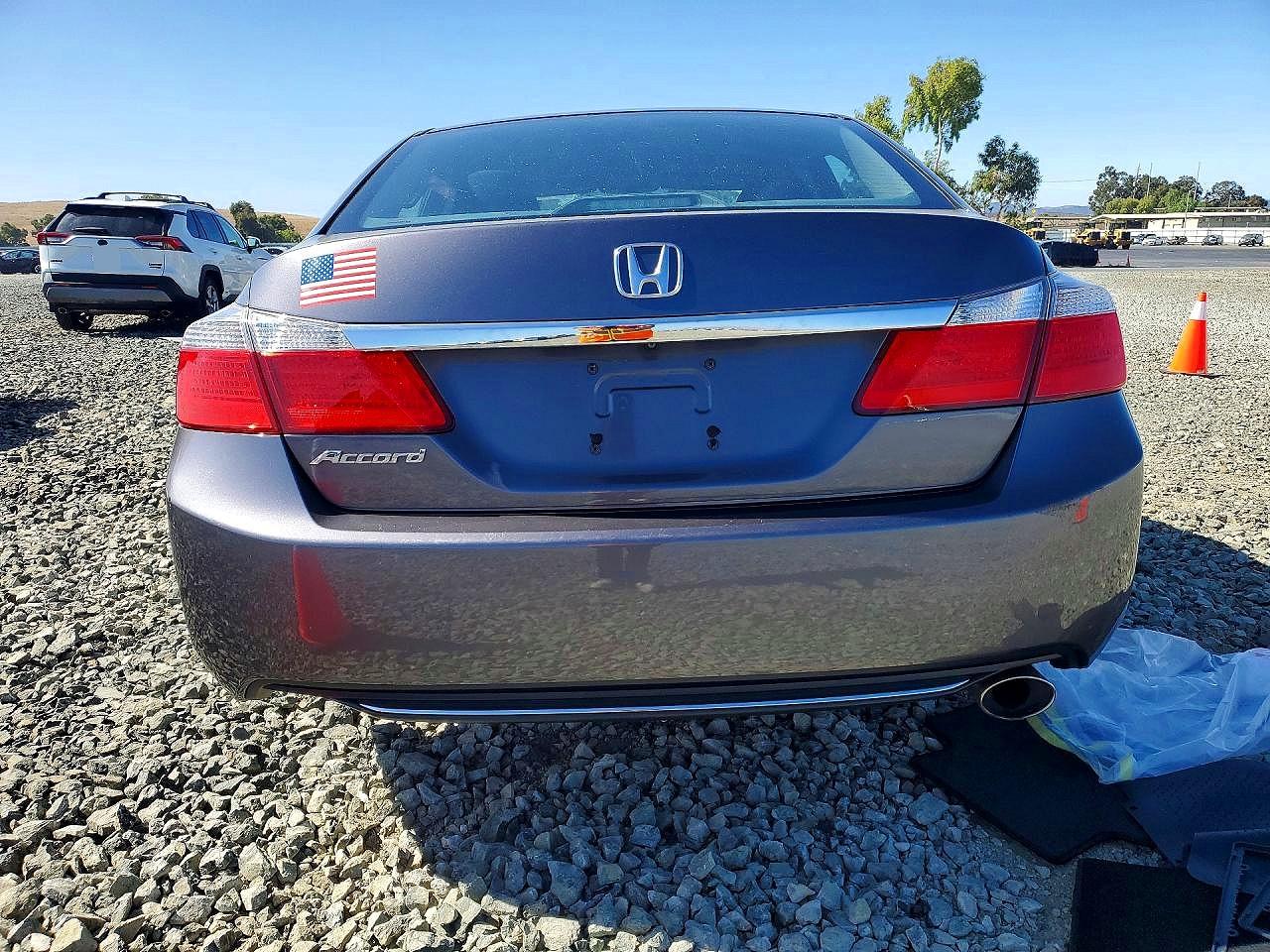 2014 HONDA ACCORD