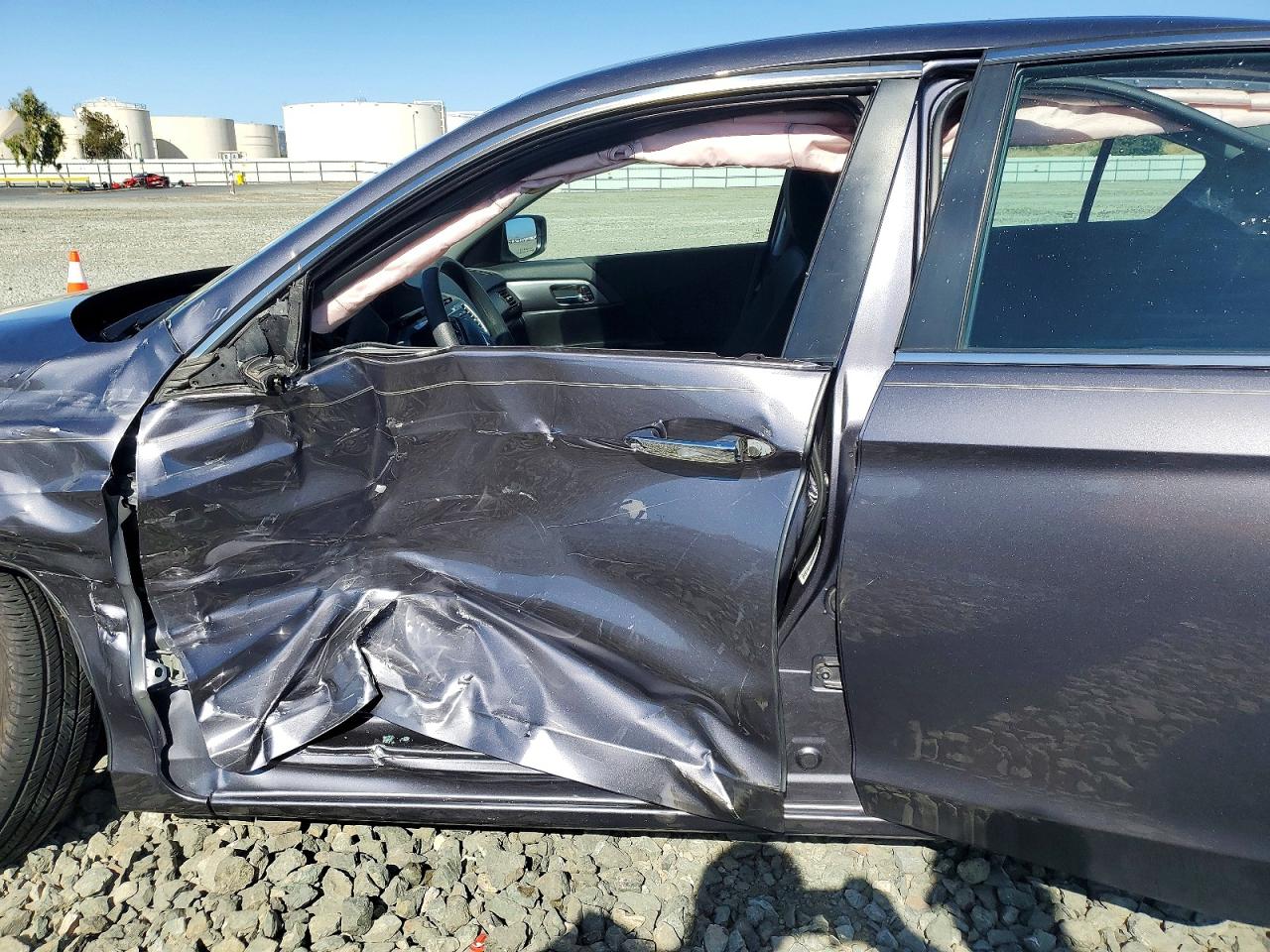 2014 HONDA ACCORD
