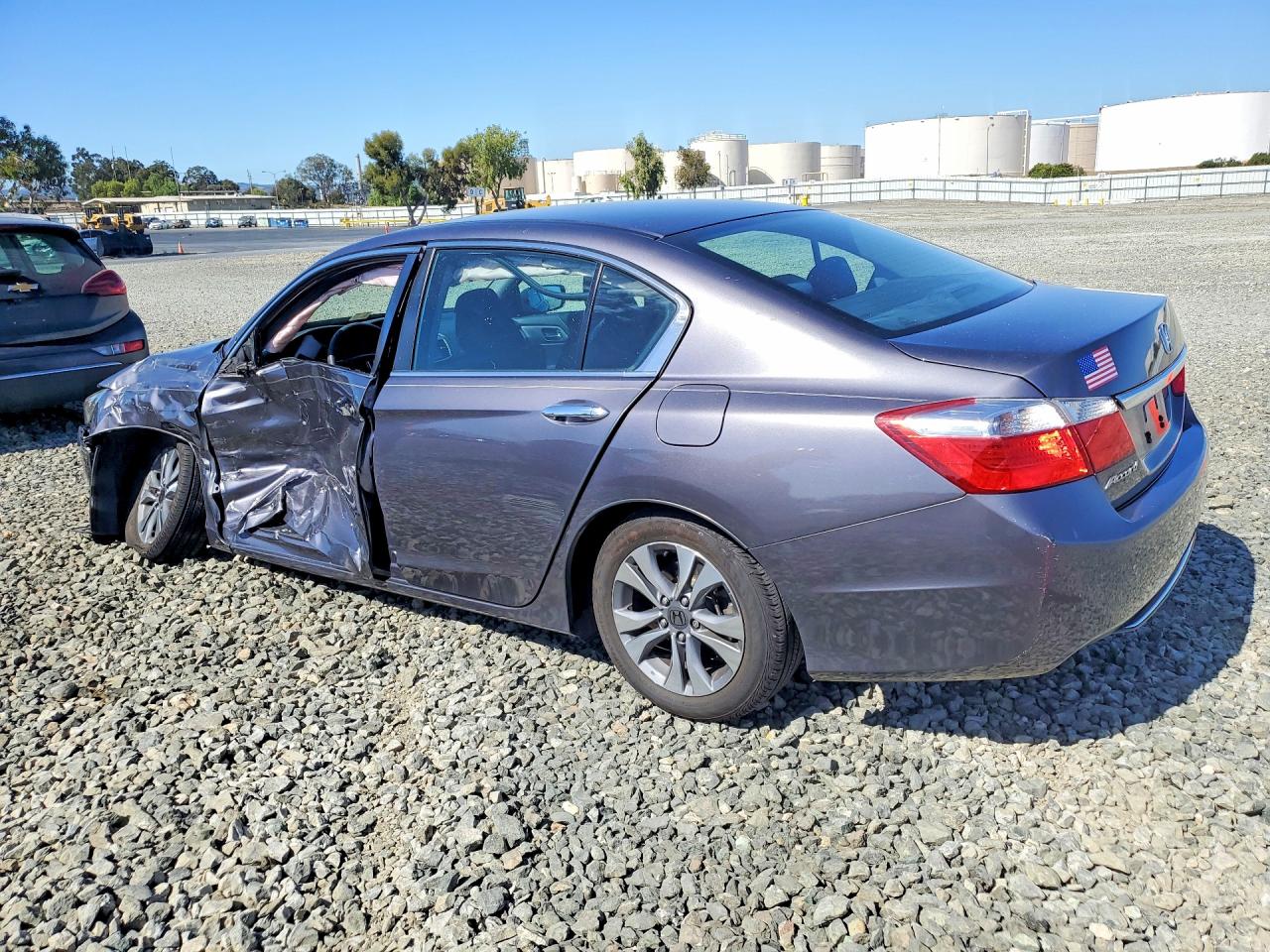 2014 HONDA ACCORD