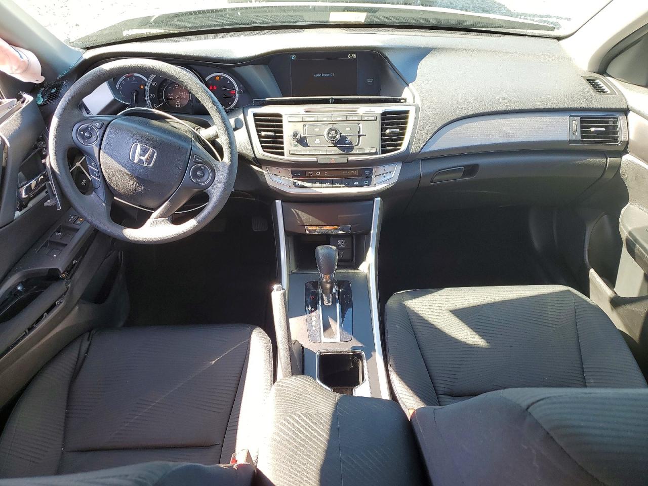 2014 HONDA ACCORD