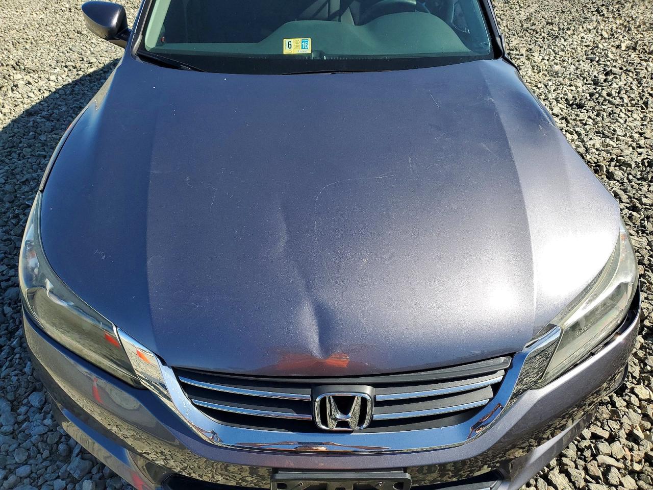 2014 HONDA ACCORD