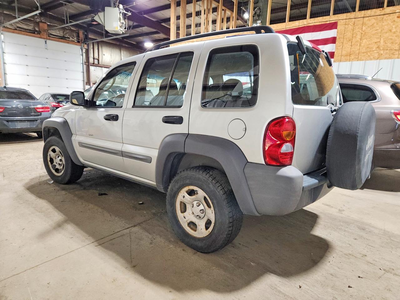 2002 JEEP LIBERTY
