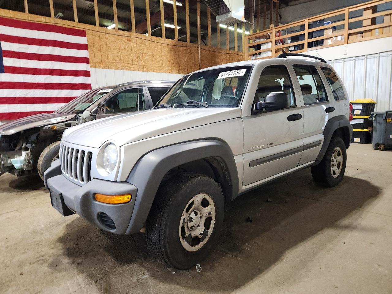 2002 JEEP LIBERTY
