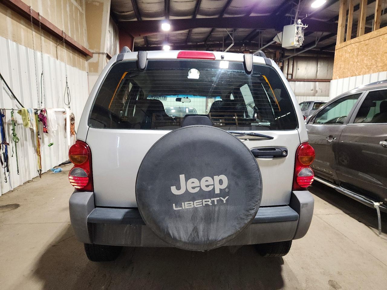 2002 JEEP LIBERTY