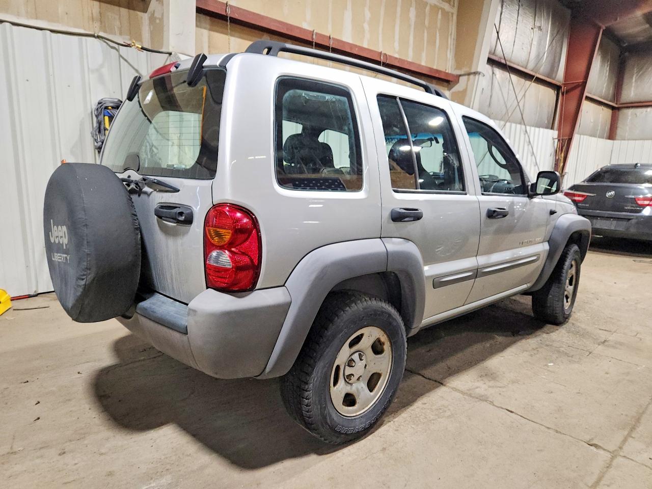 2002 JEEP LIBERTY