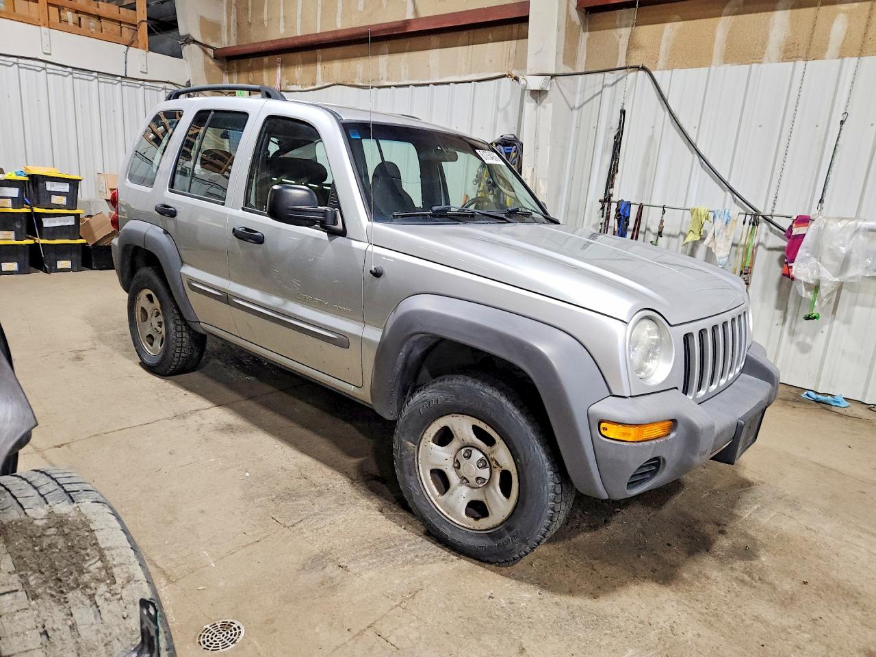 2002 JEEP LIBERTY