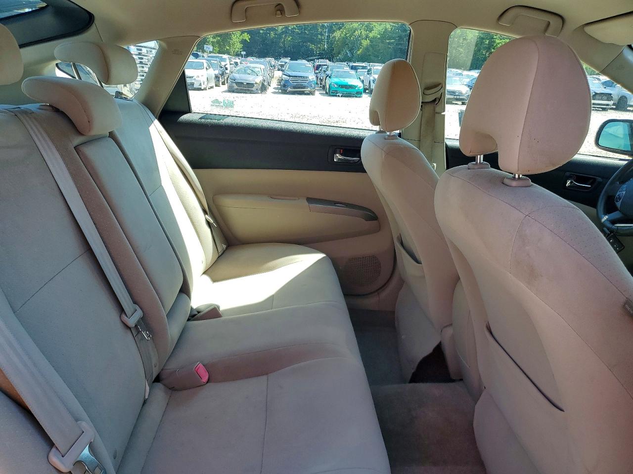 2009 TOYOTA PRIUS