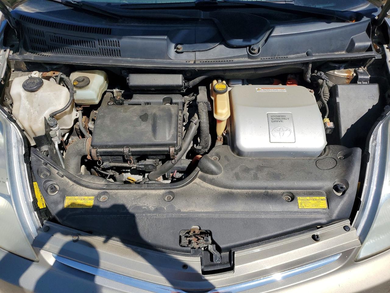 2009 TOYOTA PRIUS