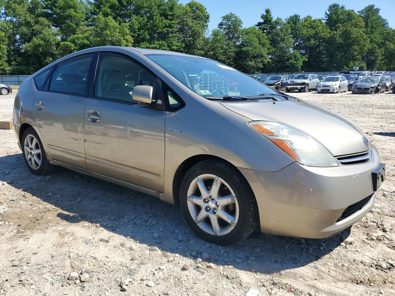 2009 TOYOTA PRIUS