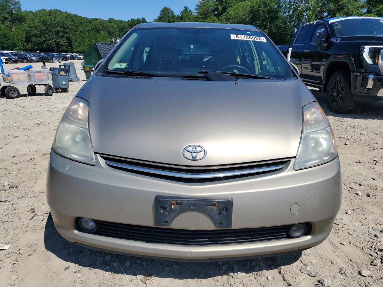 2009 TOYOTA PRIUS