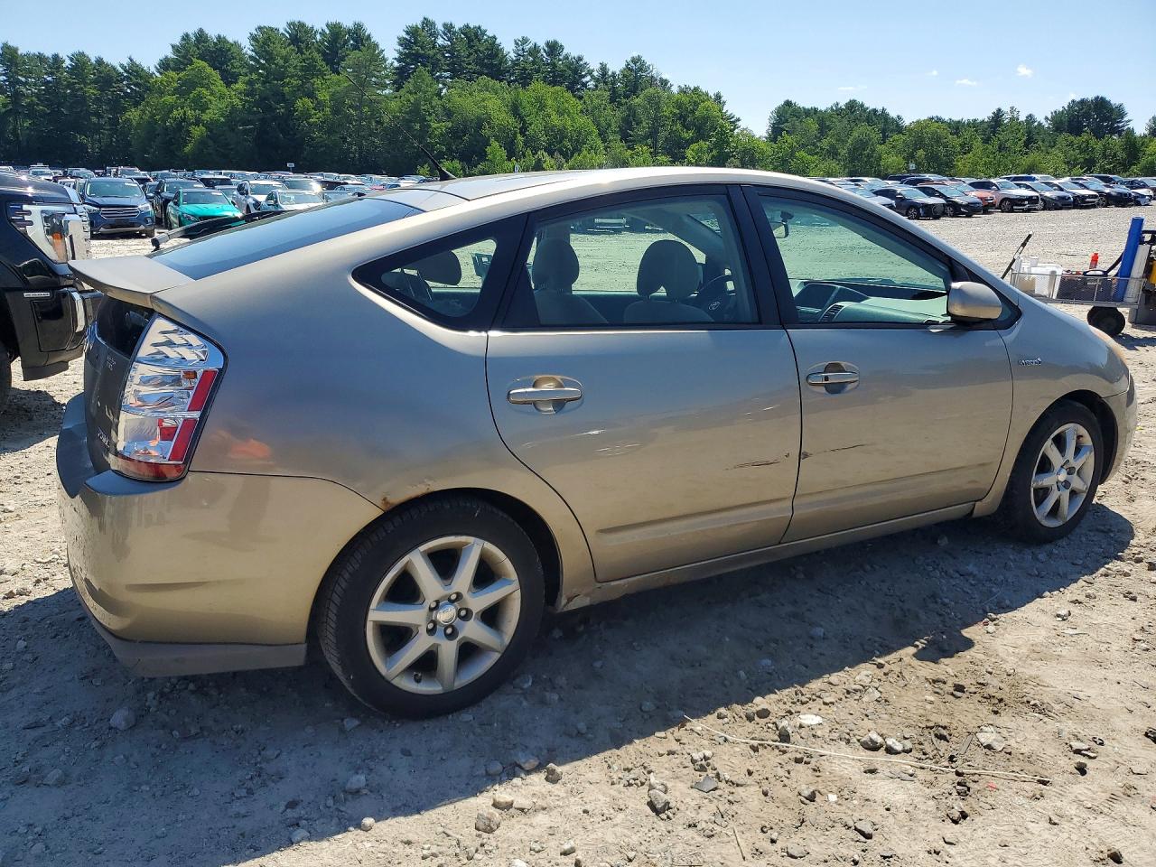 2009 TOYOTA PRIUS