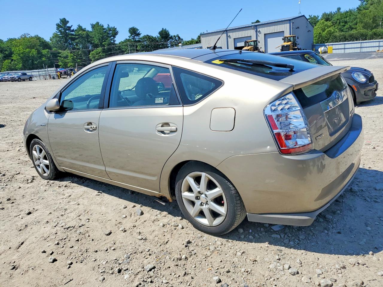 2009 TOYOTA PRIUS