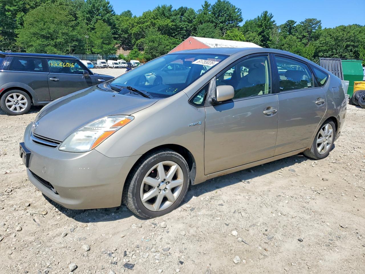 2009 TOYOTA PRIUS