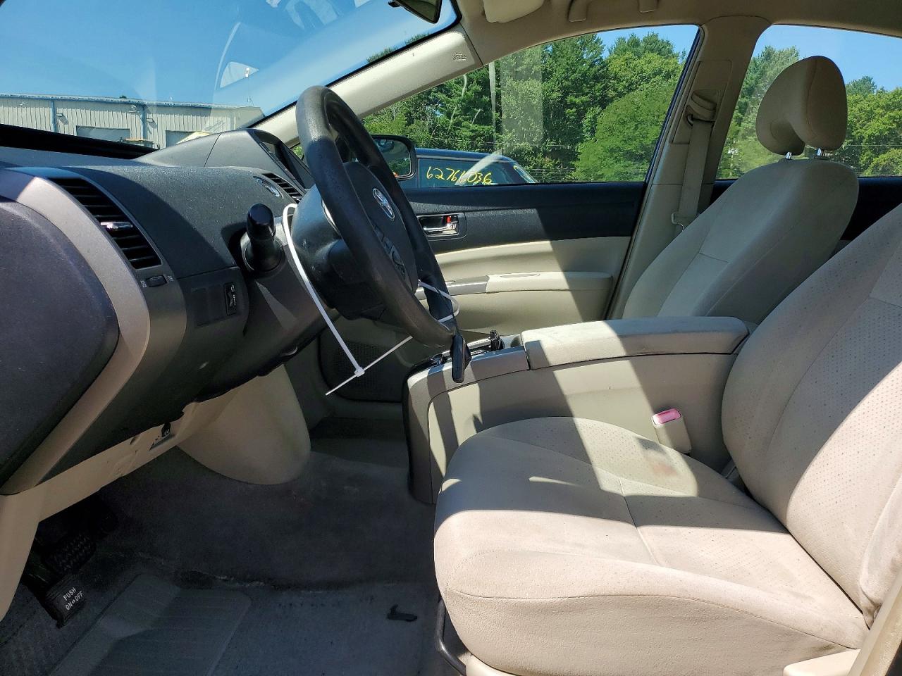 2009 TOYOTA PRIUS