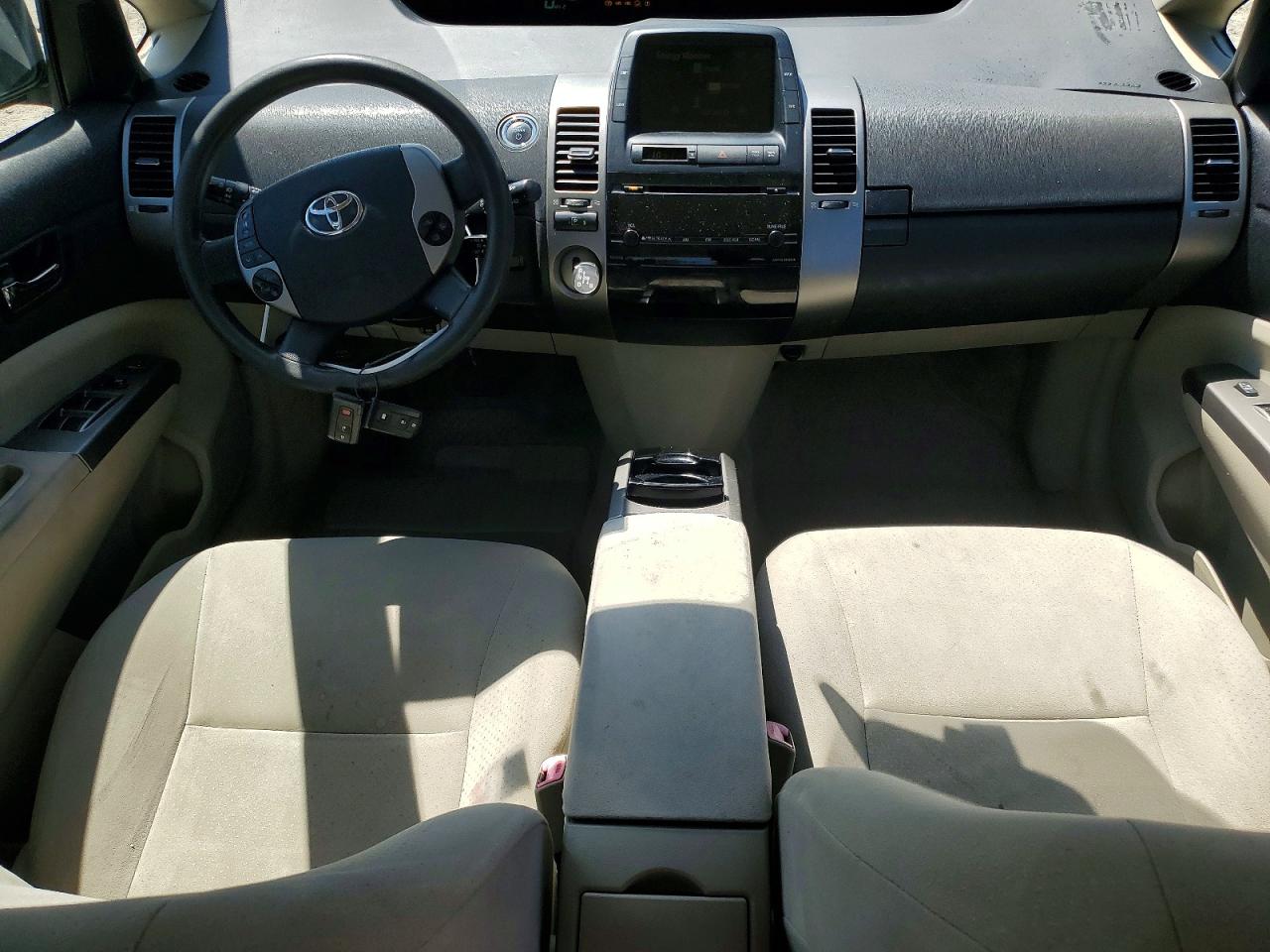 2009 TOYOTA PRIUS
