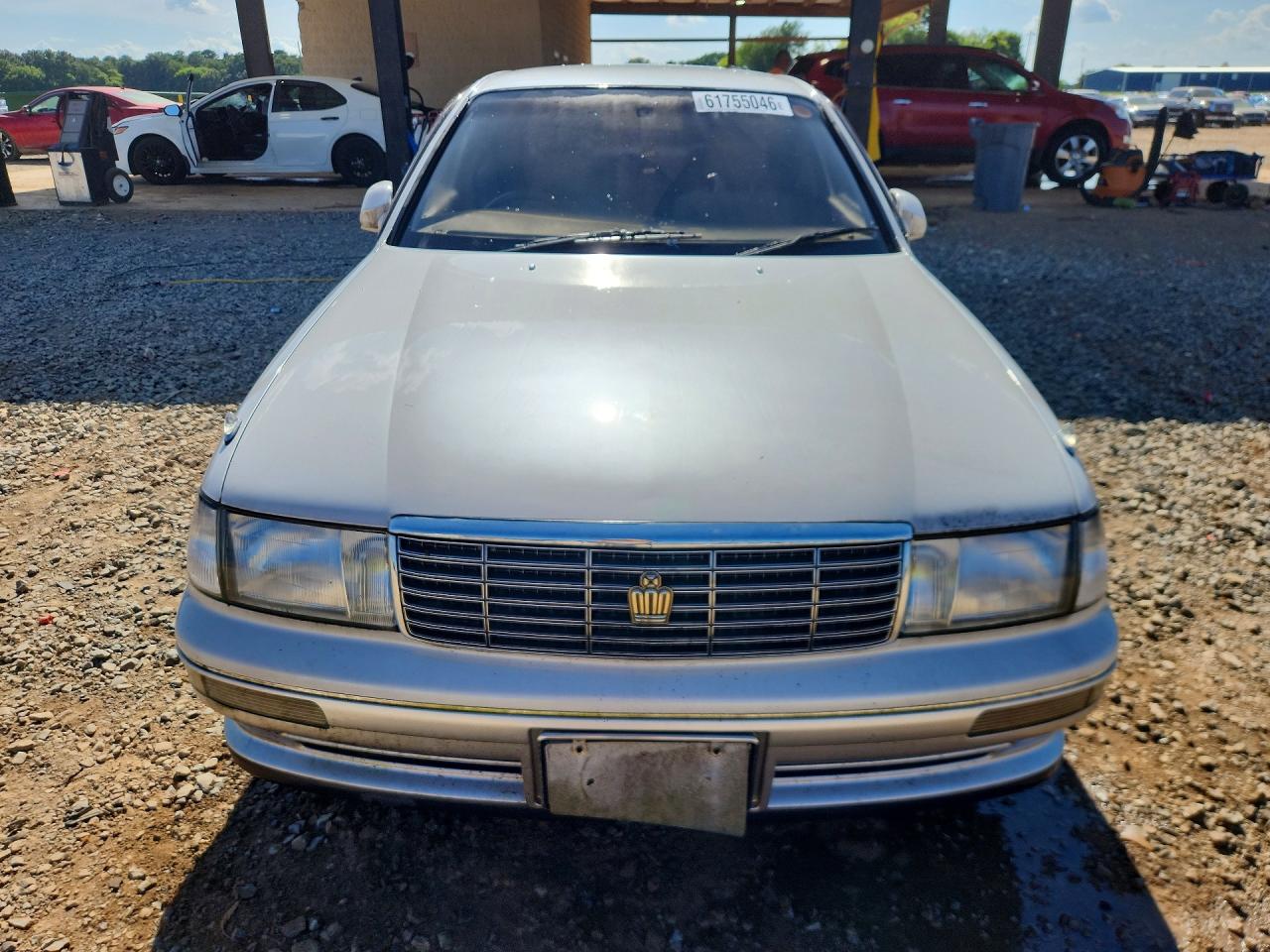 1994 TOYOTA CROWN SIGN