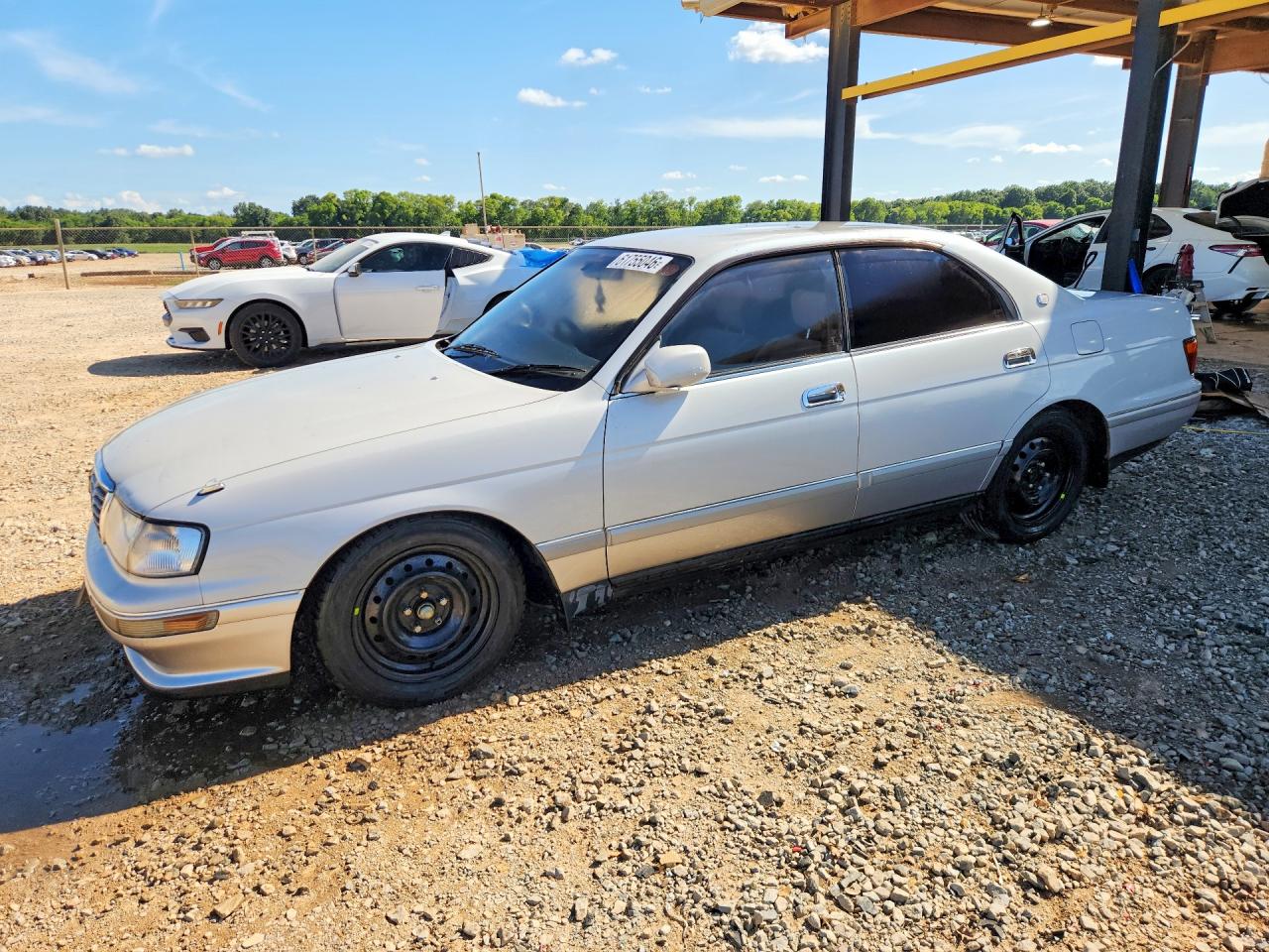 1994 TOYOTA CROWN SIGN