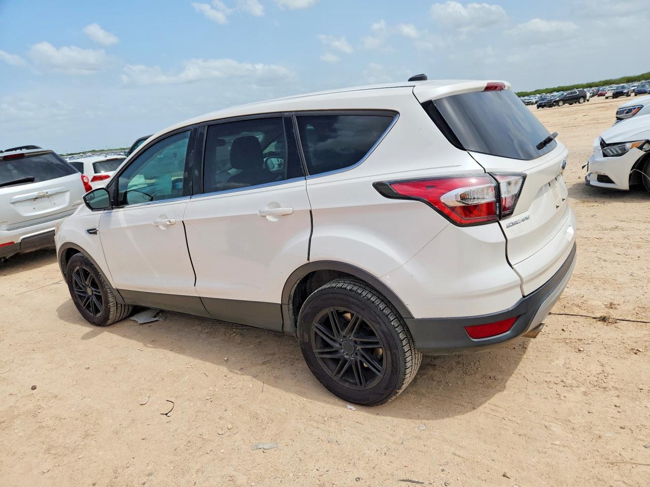 2017 FORD ESCAPE