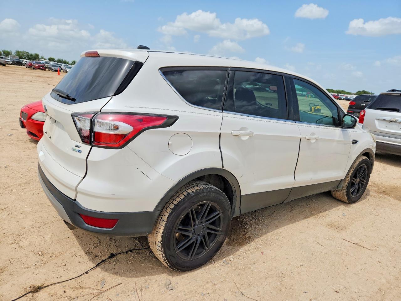 2017 FORD ESCAPE