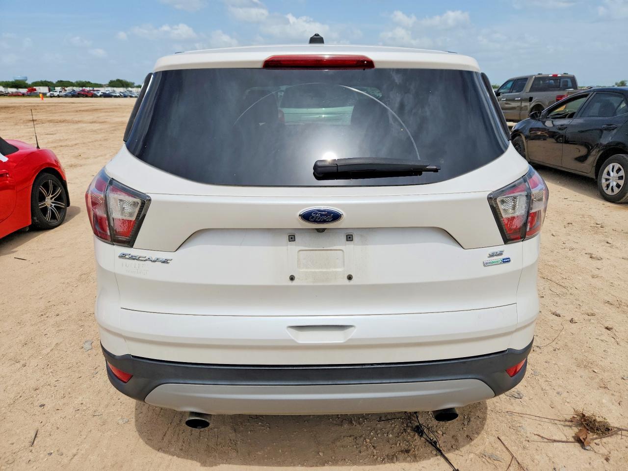 2017 FORD ESCAPE
