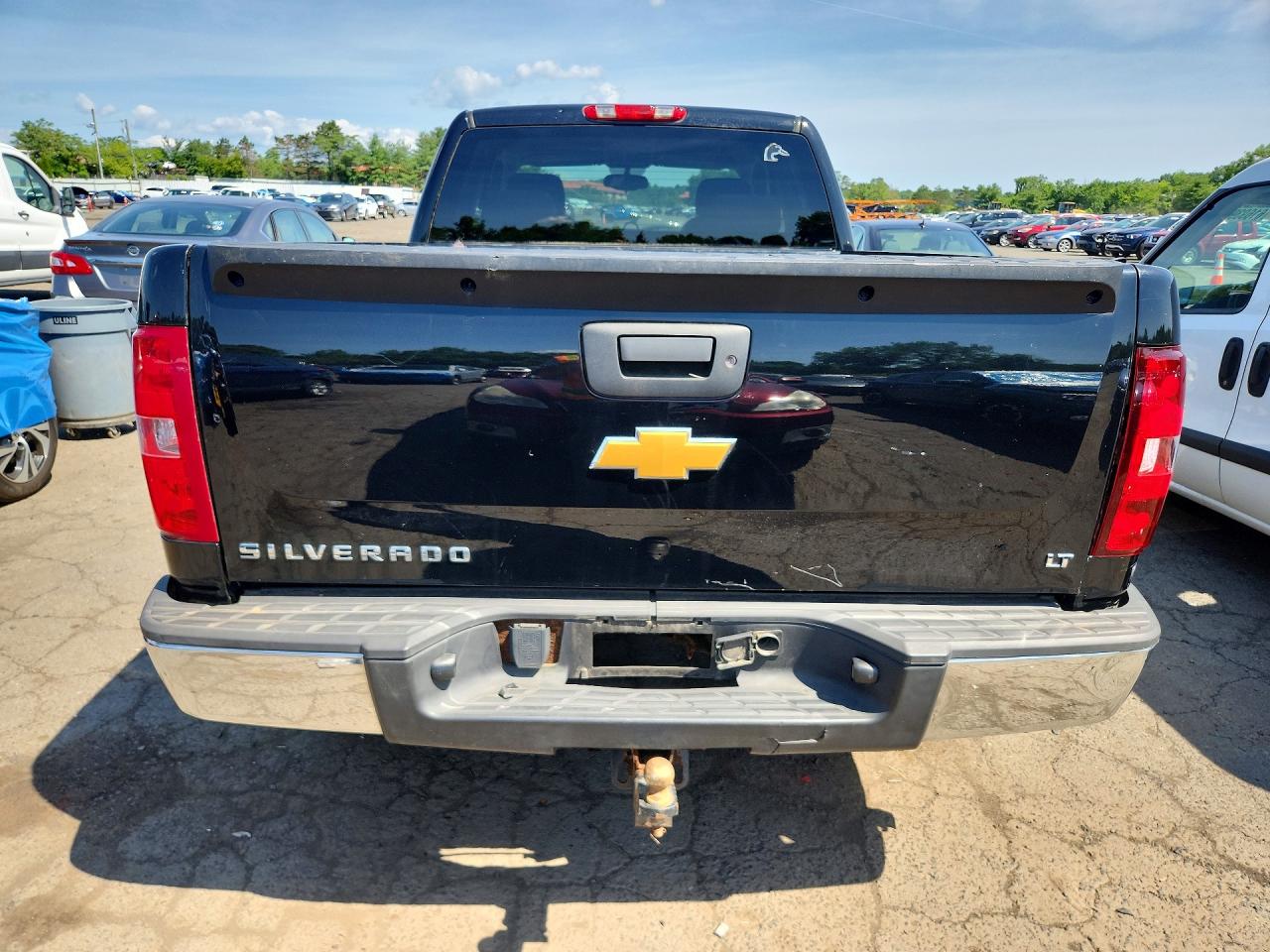 2012 CHEVROLET SILVERADO