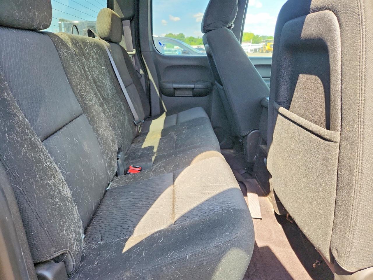 2012 CHEVROLET SILVERADO