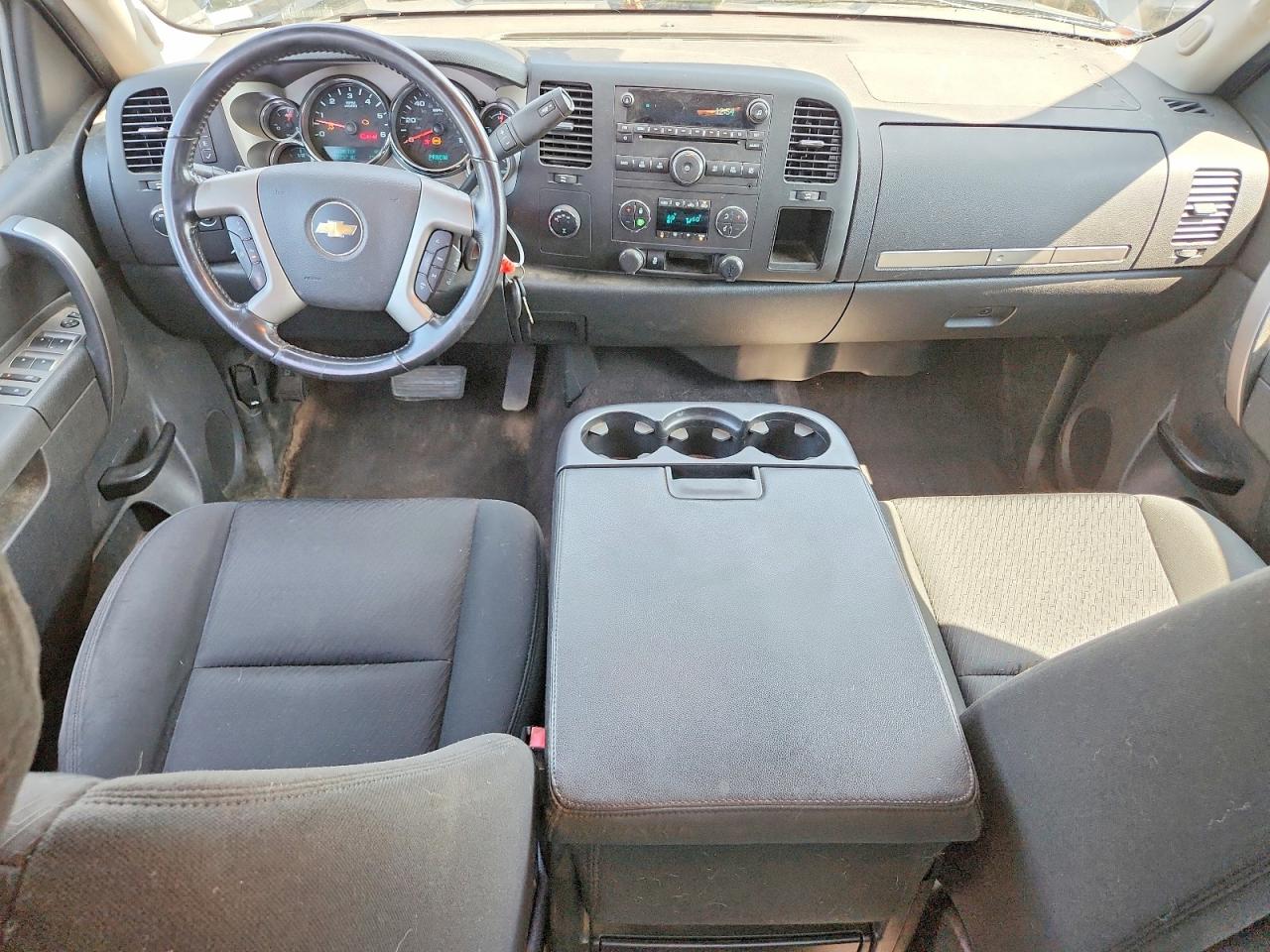 2012 CHEVROLET SILVERADO