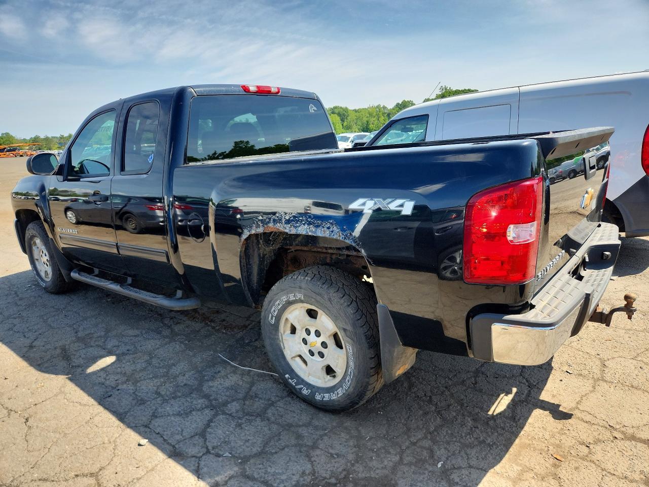 2012 CHEVROLET SILVERADO
