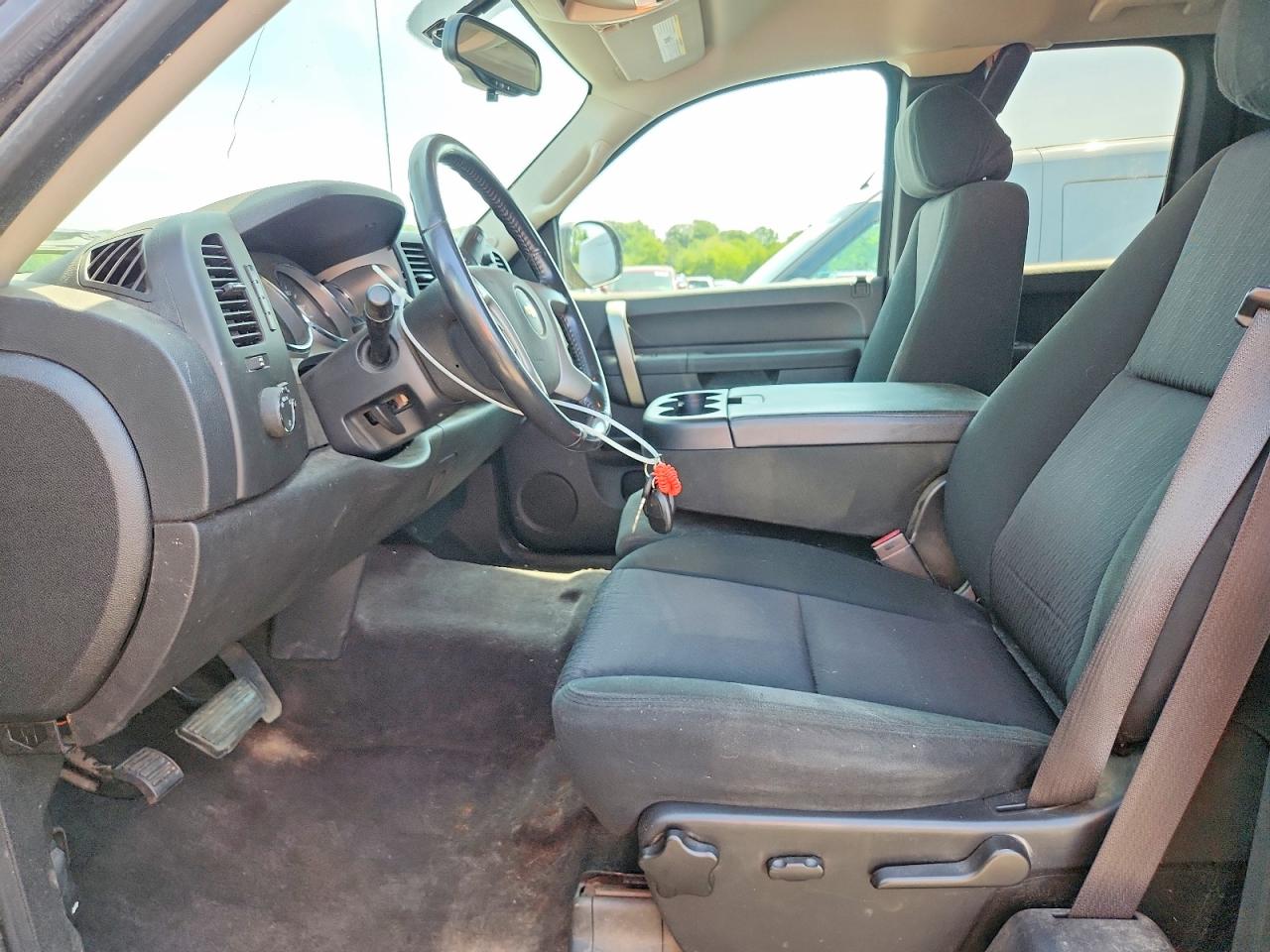 2012 CHEVROLET SILVERADO