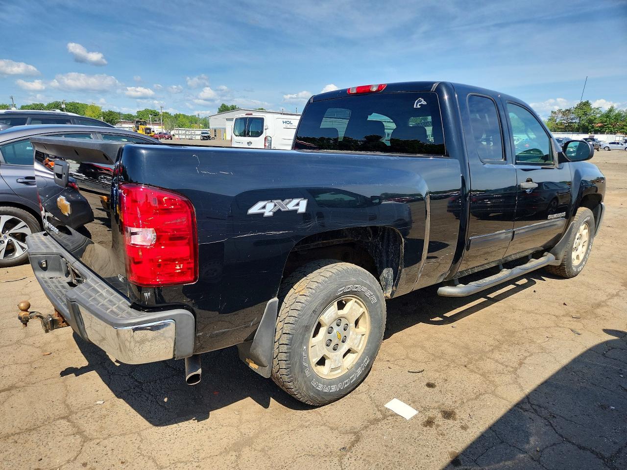 2012 CHEVROLET SILVERADO