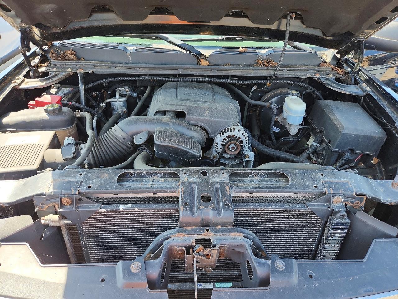 2012 CHEVROLET SILVERADO