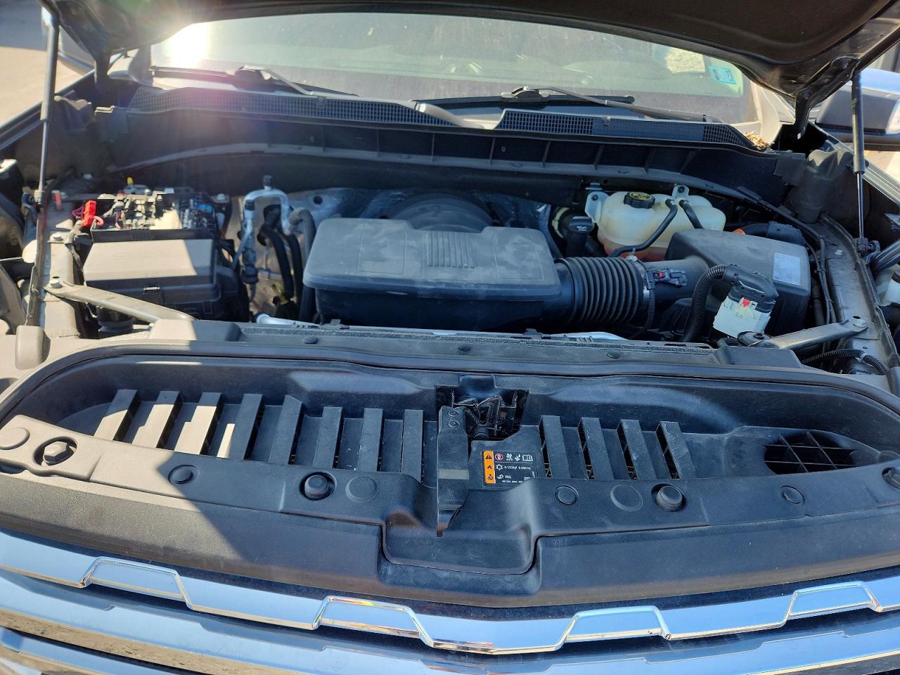 2019 CHEVROLET SILVERADO